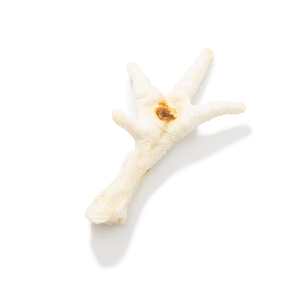 20 pack Puffed Chicken Feet