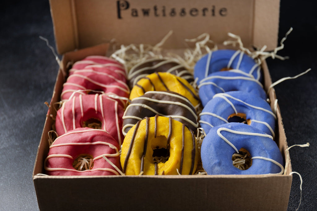 Doggy Doughnuts