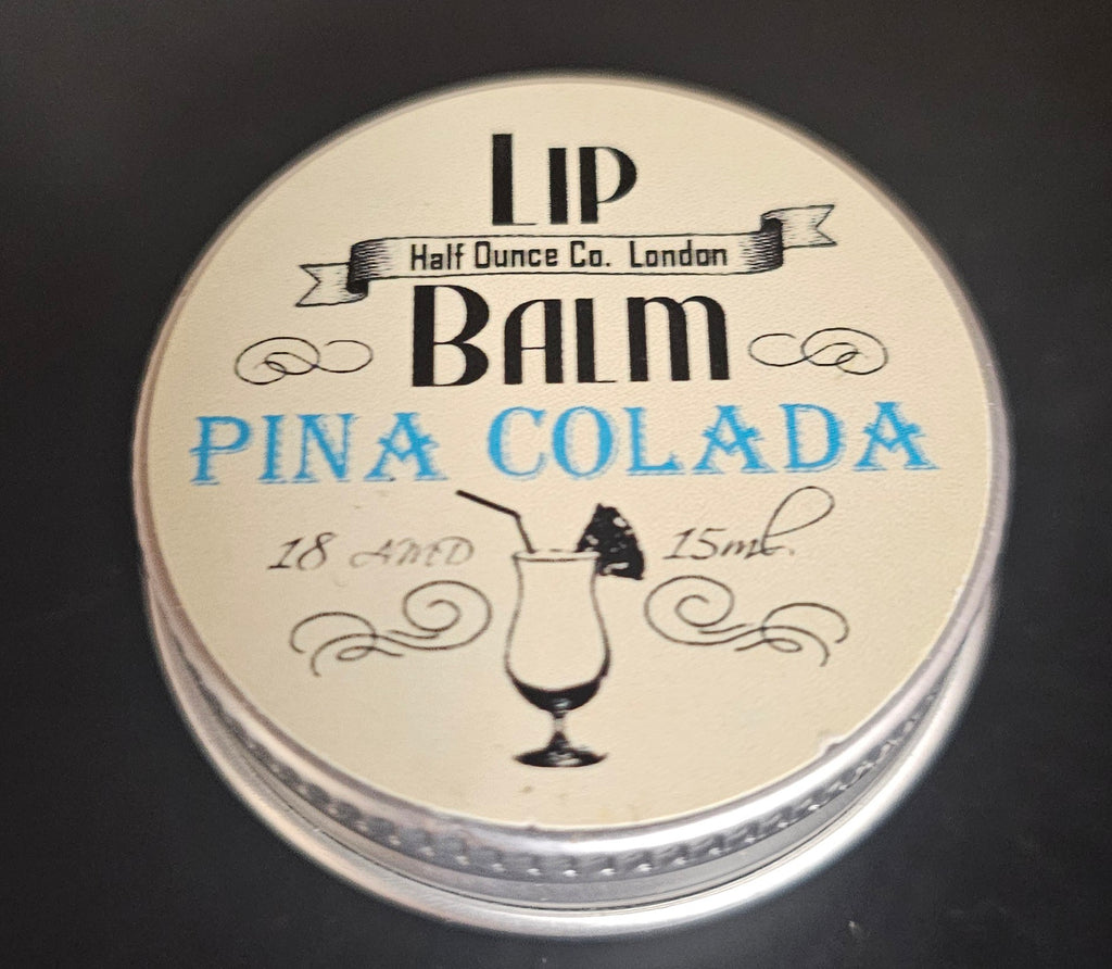 Cocktail & Sweetie Lip Balm