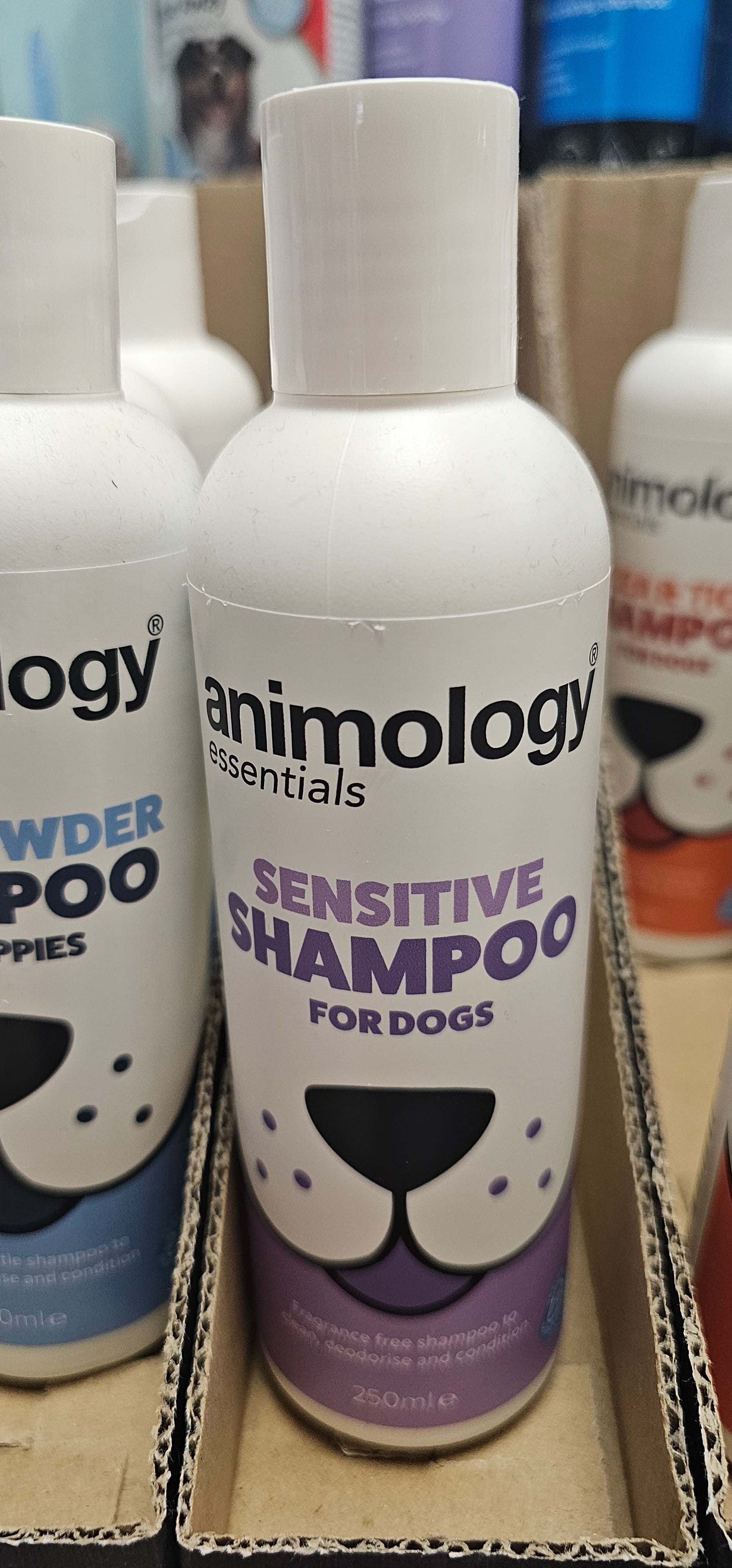 Animology Dog and Puppy Shampoo 250ml
