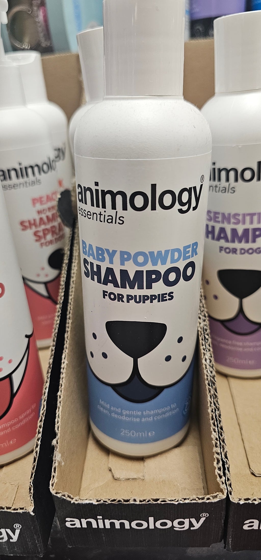 Animology Dog and Puppy Shampoo 250ml