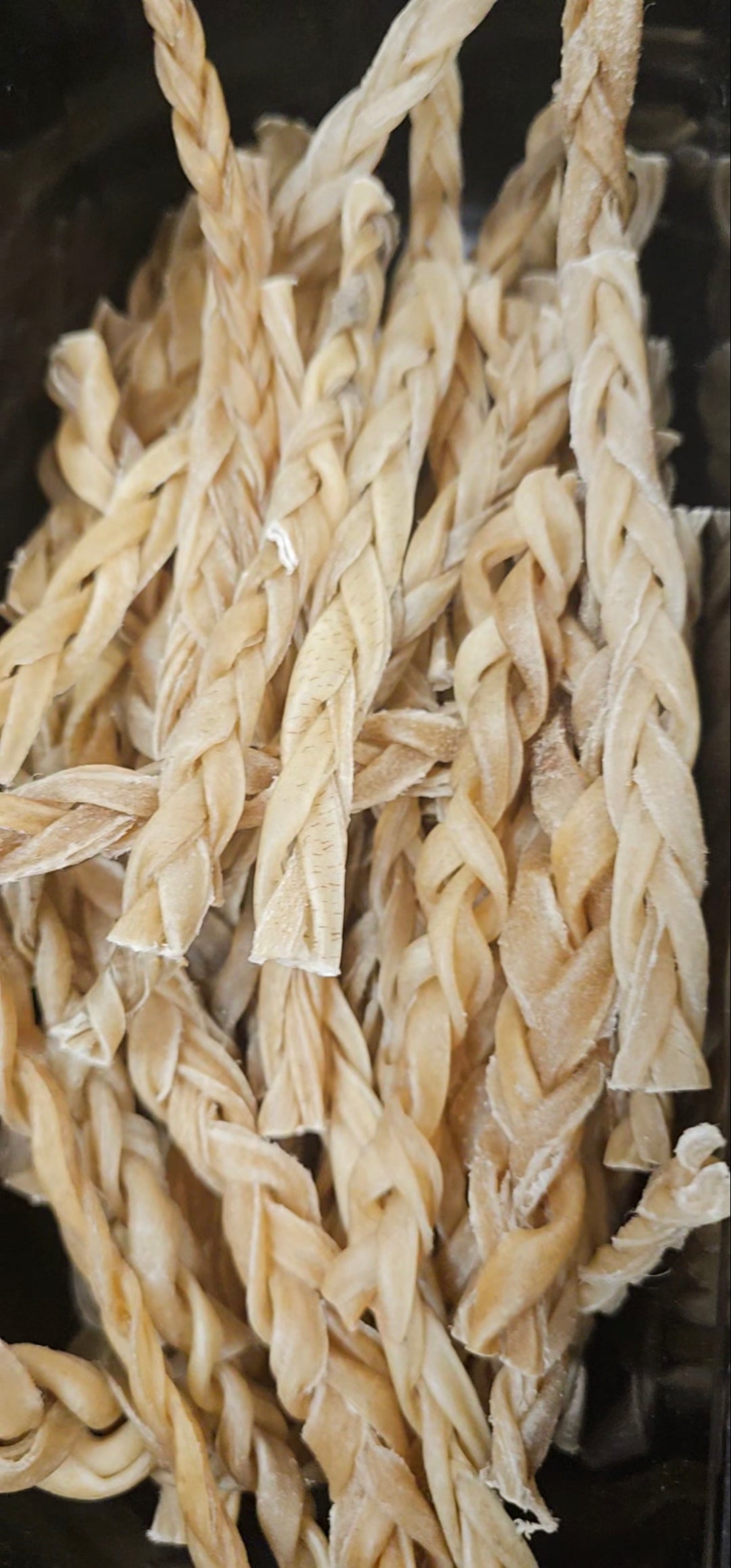 Small Lamb Braid