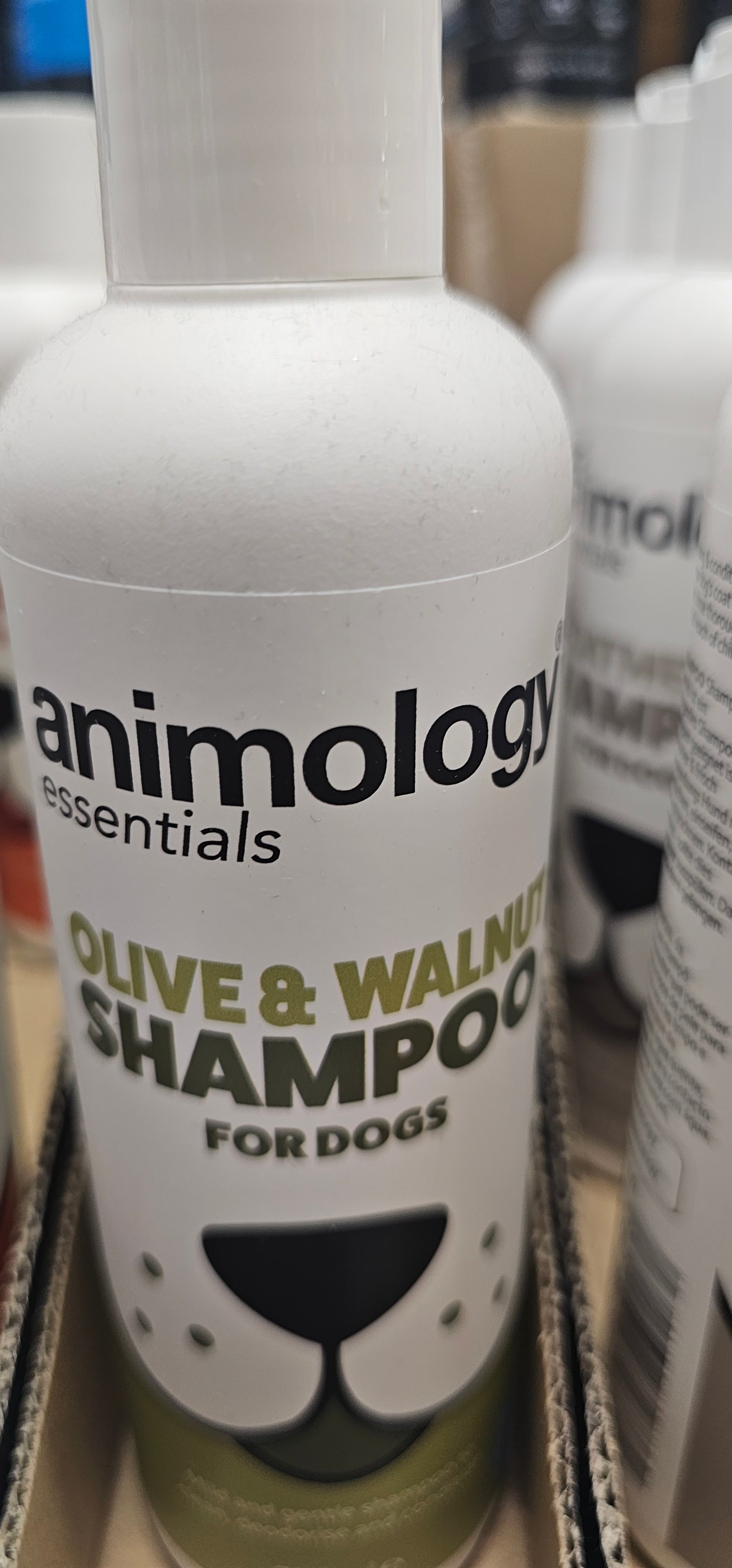 Animology Dog and Puppy Shampoo 250ml
