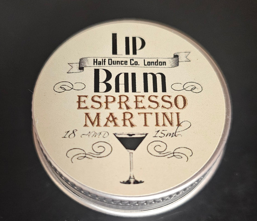 Cocktail & Sweetie Lip Balm