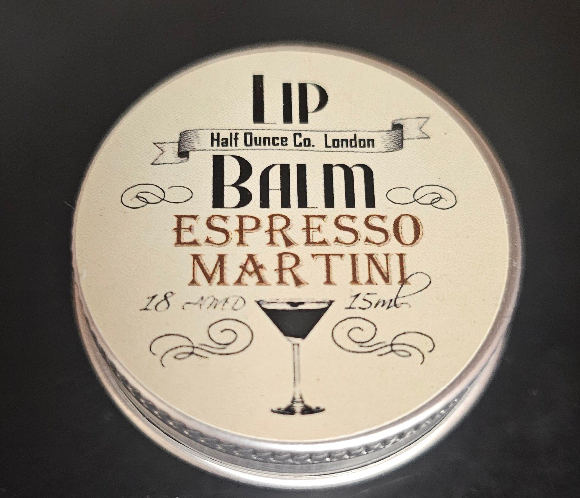 Cocktail & Sweetie Lip Balm
