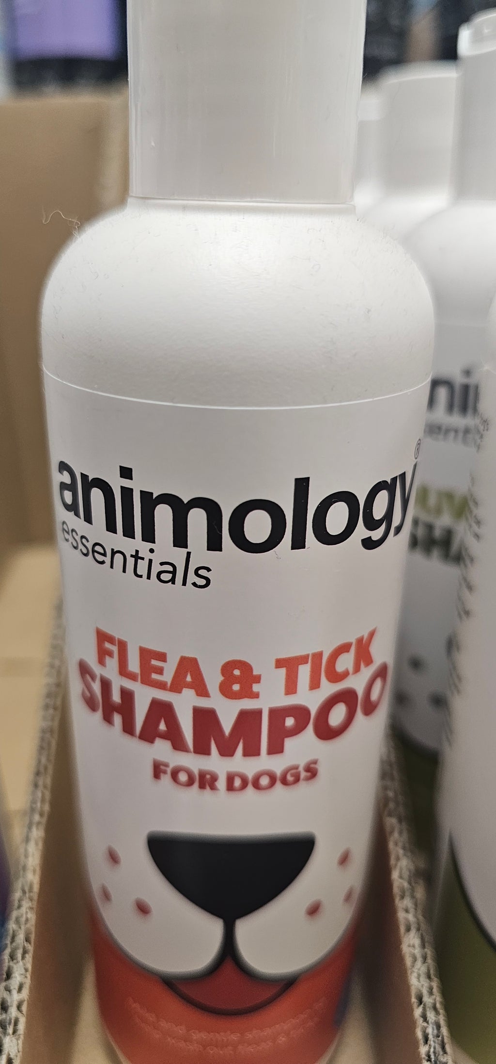 Animology Dog and Puppy Shampoo 250ml
