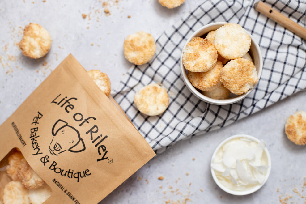 Coconut Macaroons