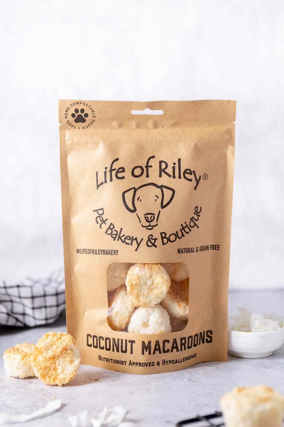 Coconut Macaroons