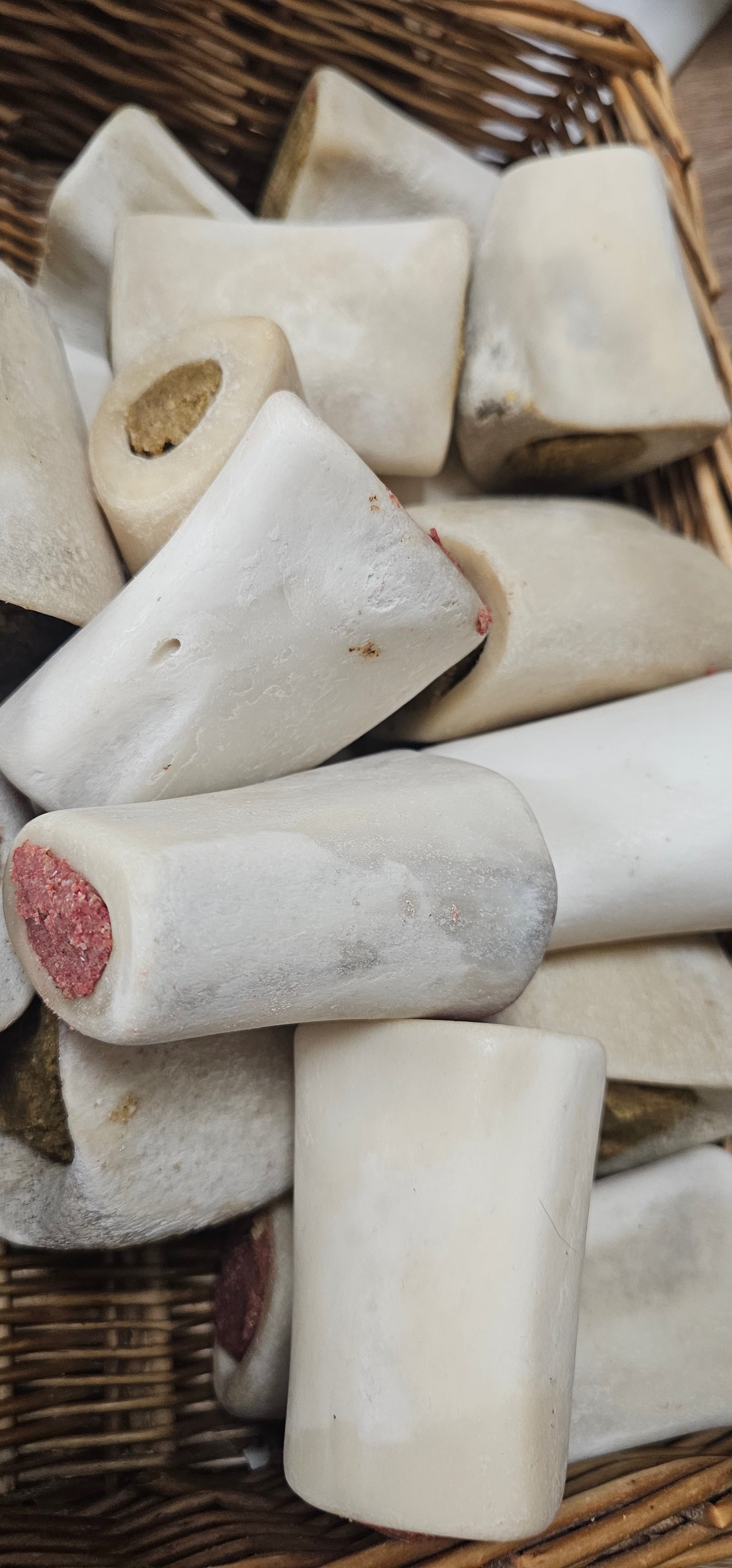 Filled Bones