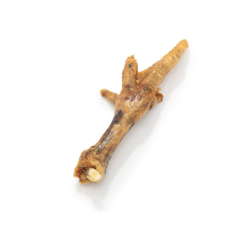 20 Pack Dried Chicken Feet