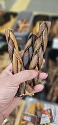 Braided Goat Skin