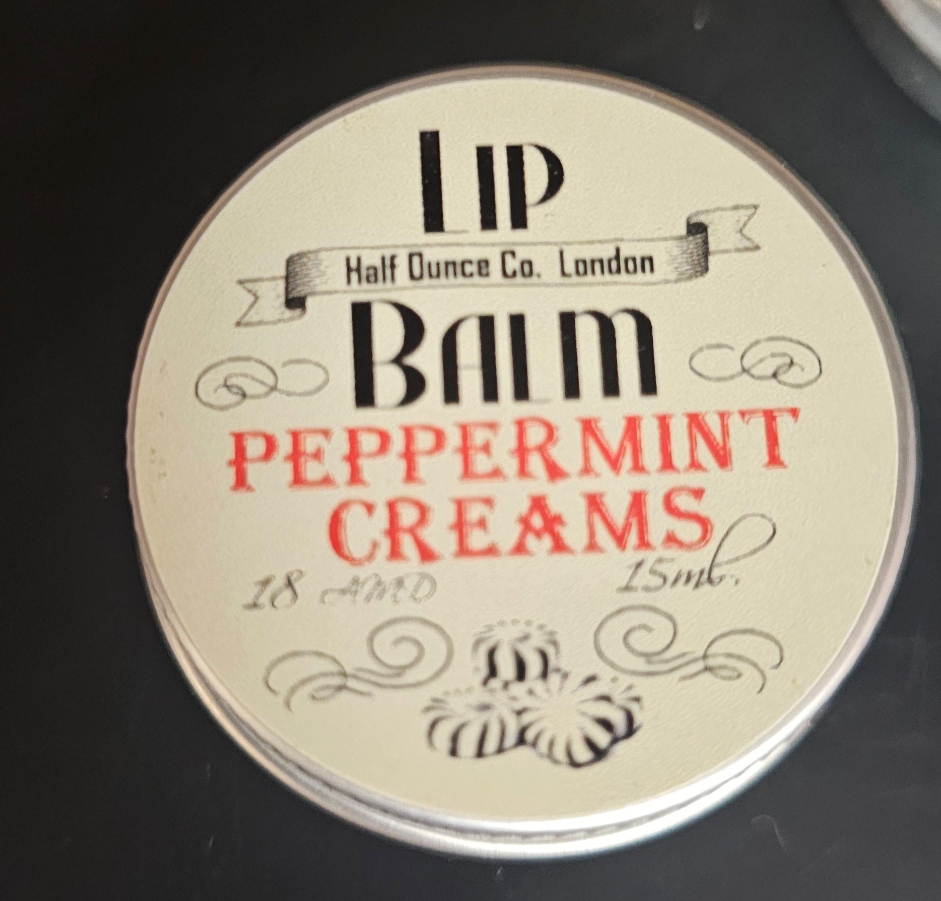 Cocktail & Sweetie Lip Balm