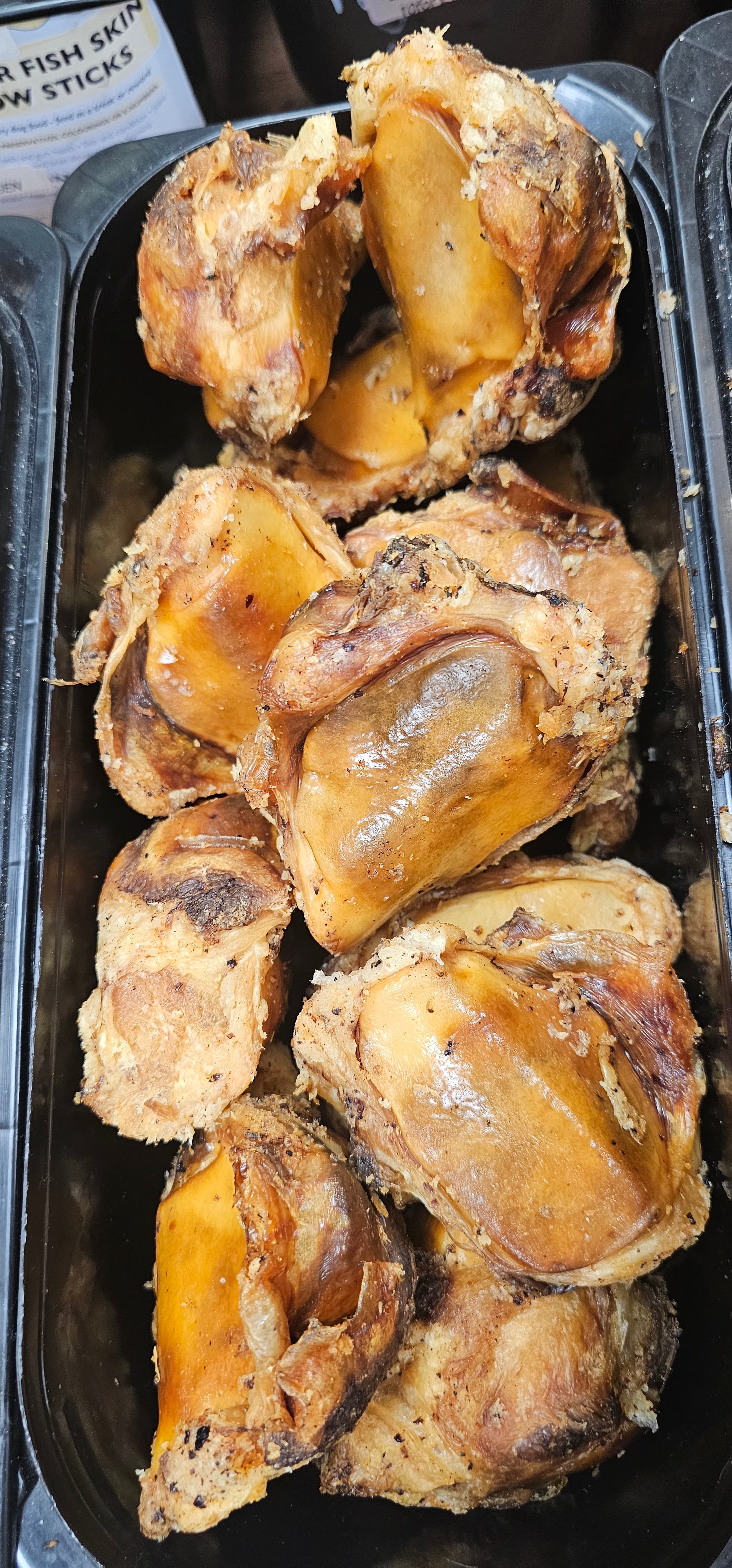 Doggy Gobstoppers (Beef Knees)