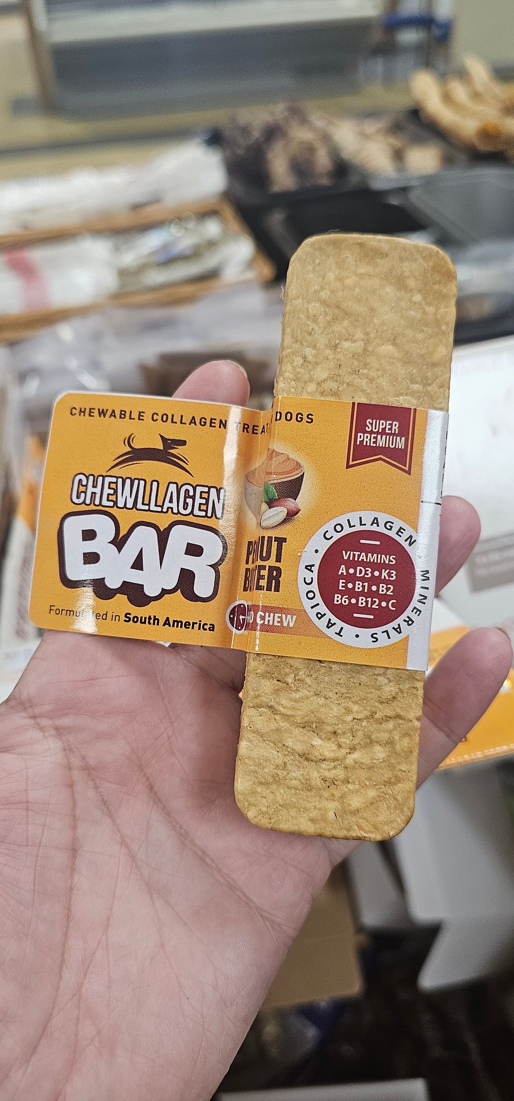 Chewllagen Bar