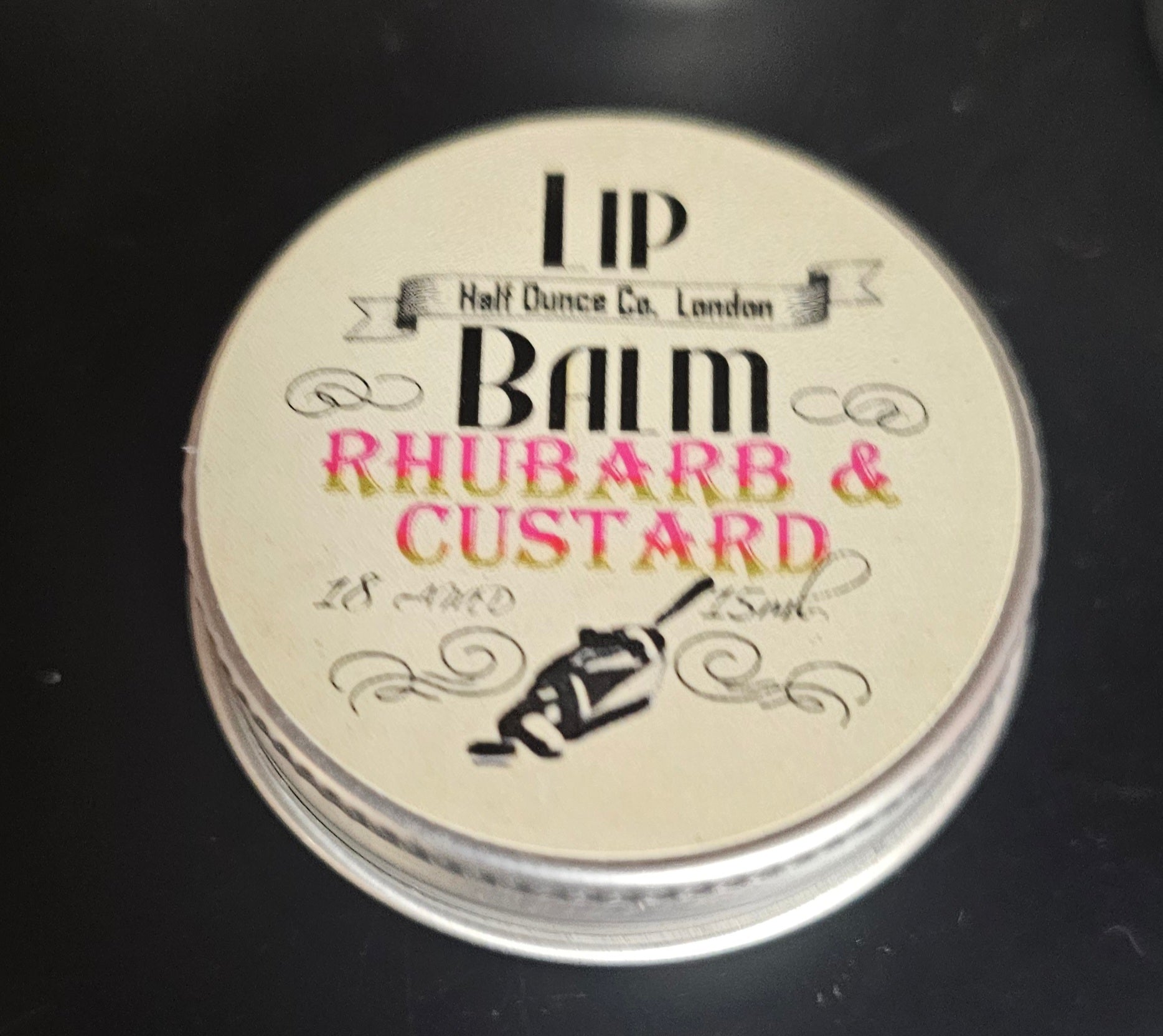 Cocktail & Sweetie Lip Balm