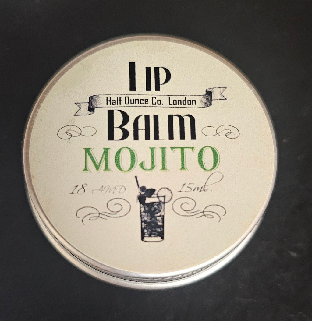 Cocktail & Sweetie Lip Balm