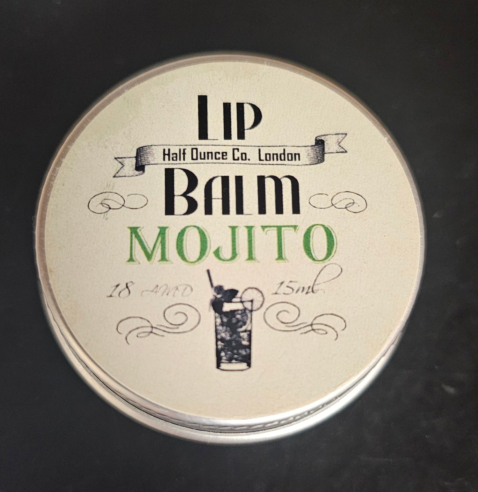 Cocktail & Sweetie Lip Balm