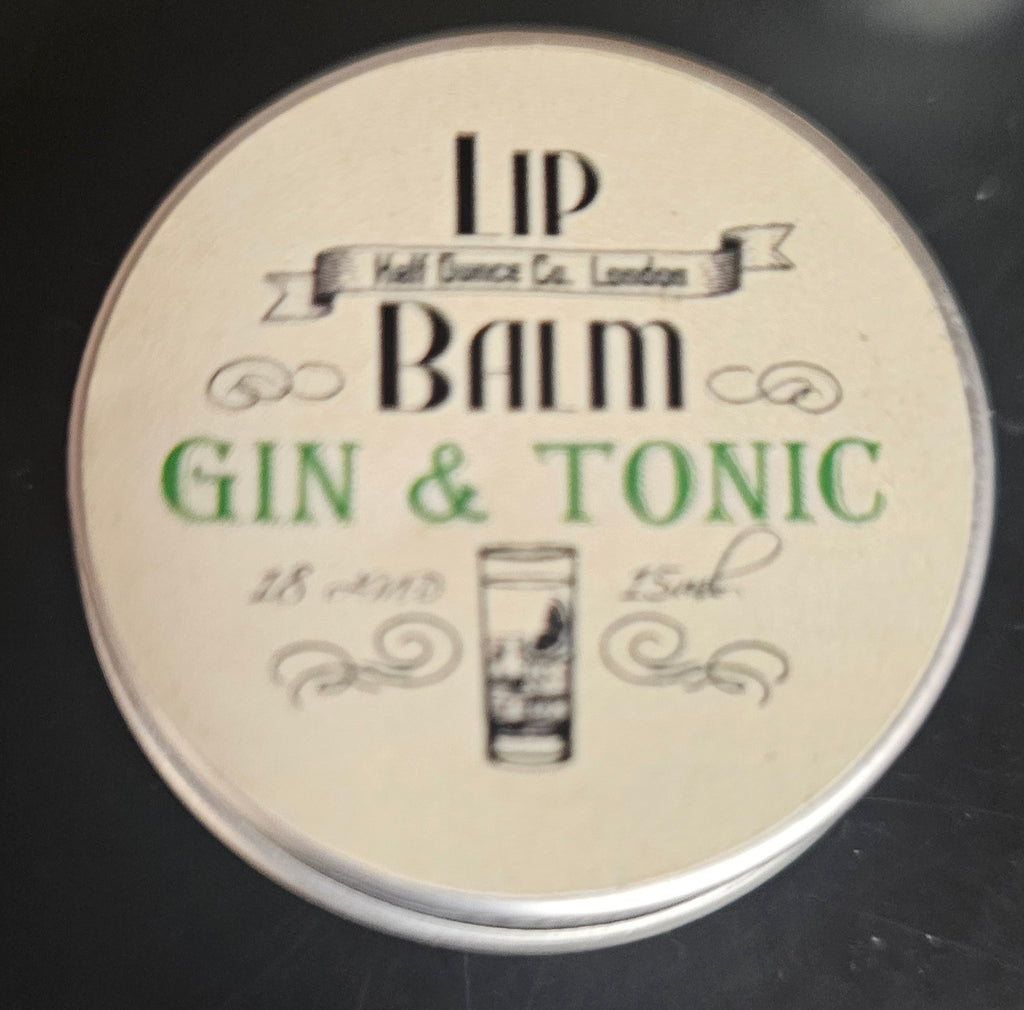 Cocktail & Sweetie Lip Balm