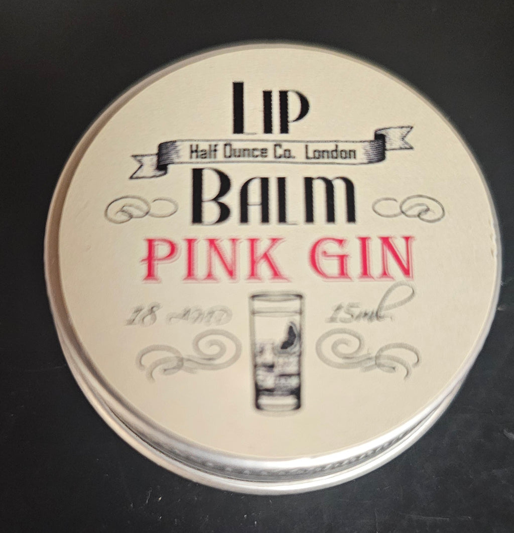 Cocktail & Sweetie Lip Balm