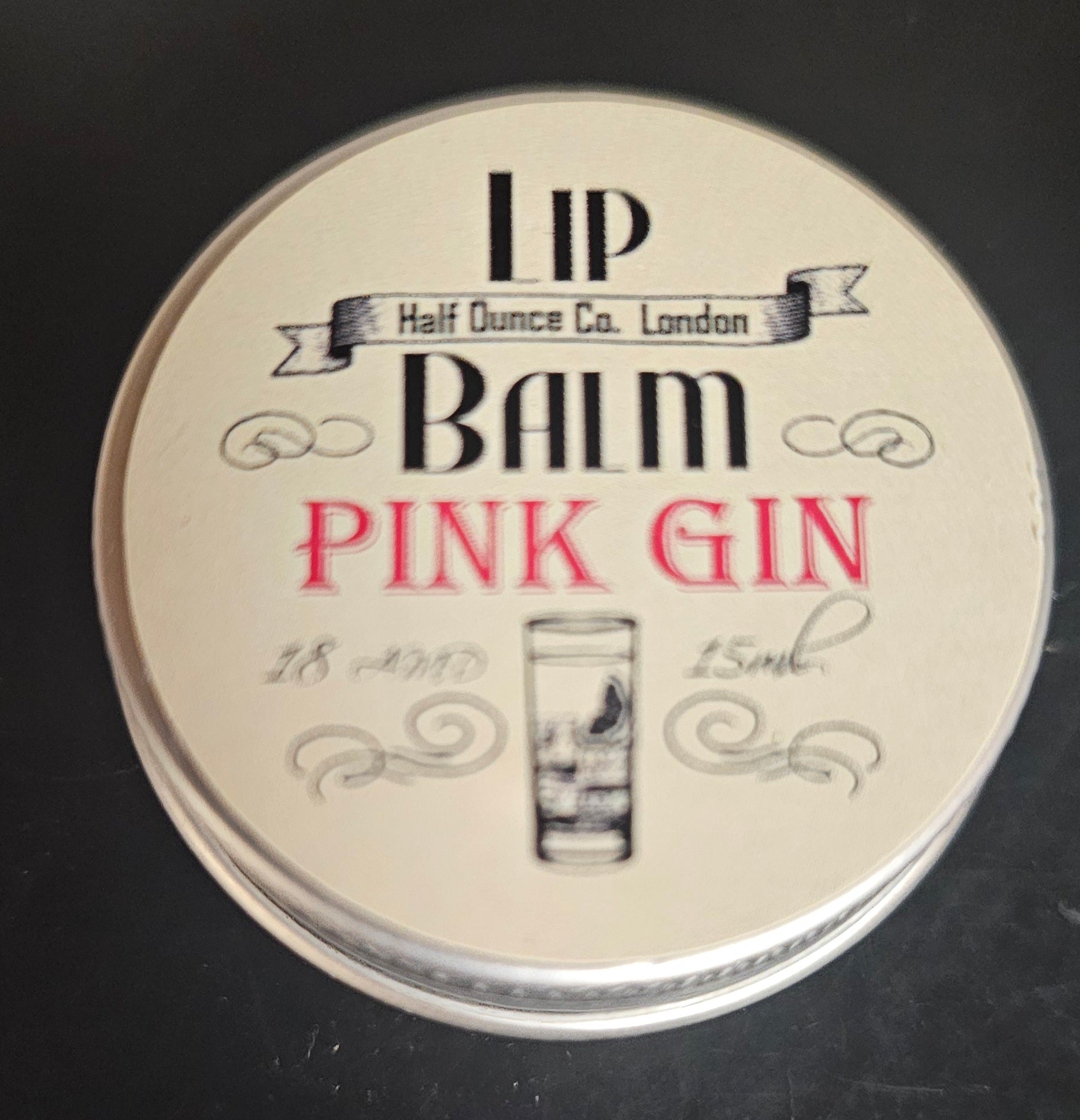 Cocktail & Sweetie Lip Balm