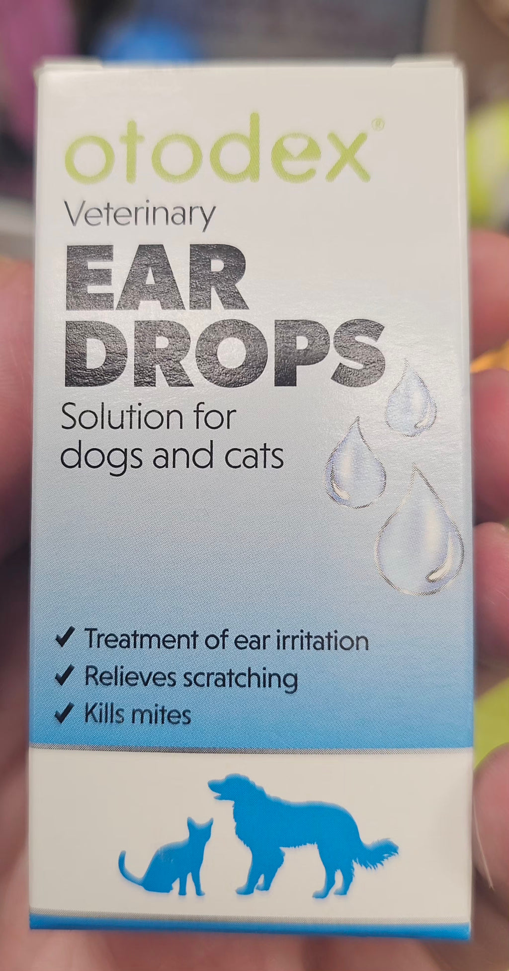 Otodex Ear Drops