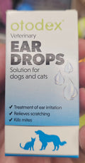 Otodex Ear Drops