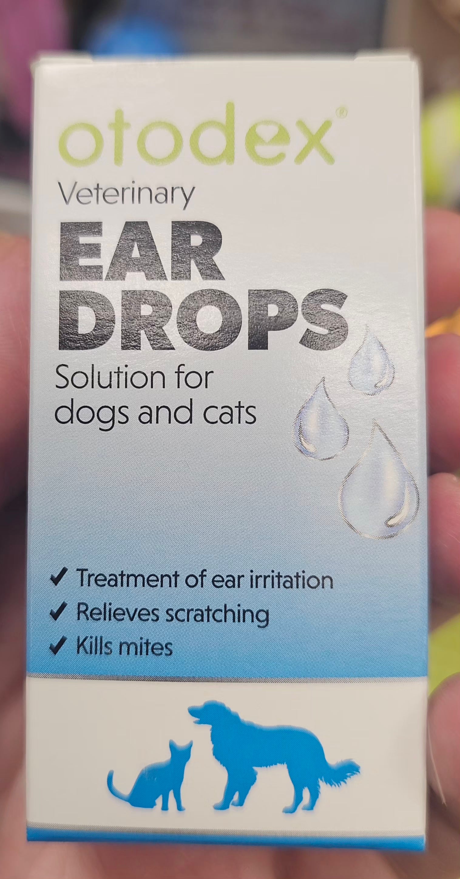Otodex Ear Drops